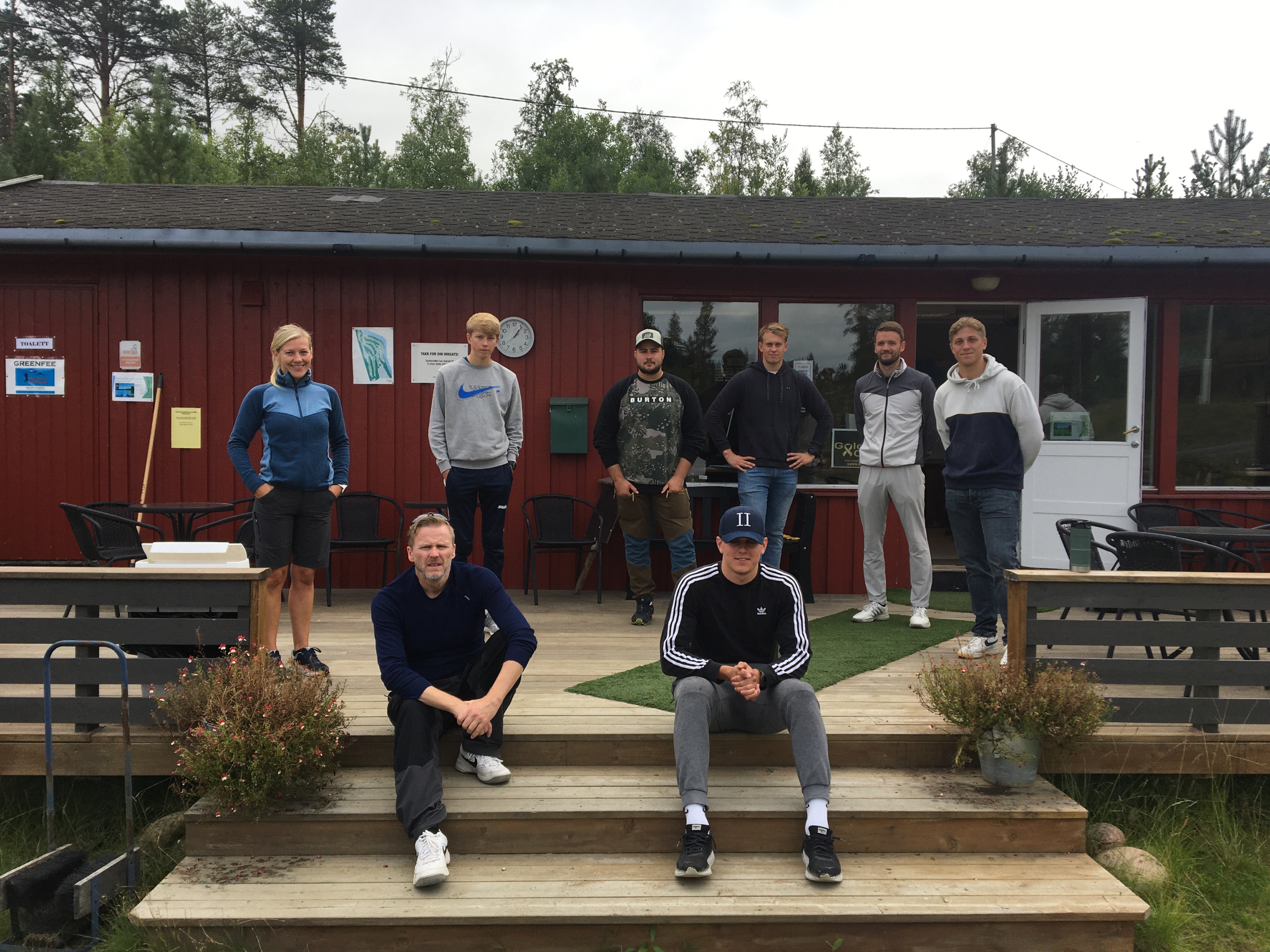 Sesongens siste VTG-kurs ble gjennom i helga